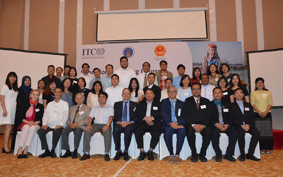 ECOP Joins Sub-Regional Training Course on “National Strategies to Ensure OSH for Young Workers” in Da Nang, Vietnam