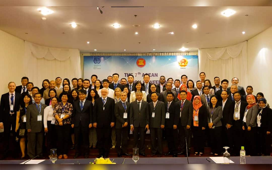 ECOP participates in the 7th ASEAN Labour Inspection Conference