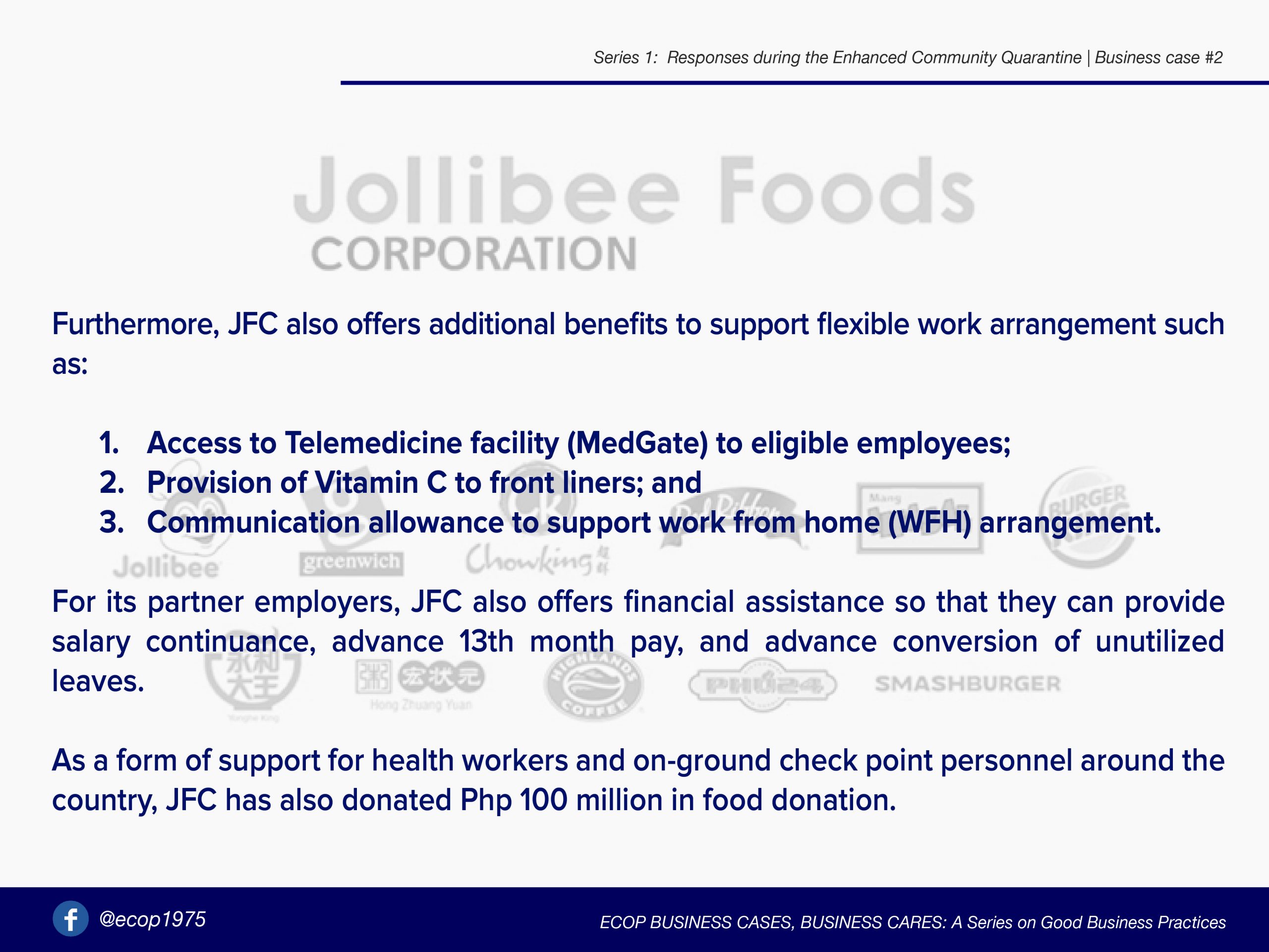 02-Jollibee foods corporation amid the COVID-19 crisis