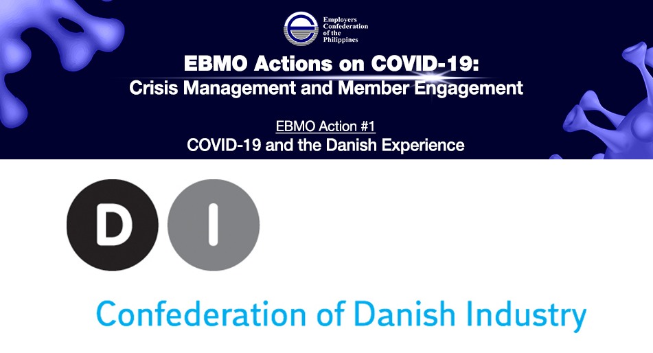 EBMO Actions on COVID-19: Crisis Management and Member Engagement