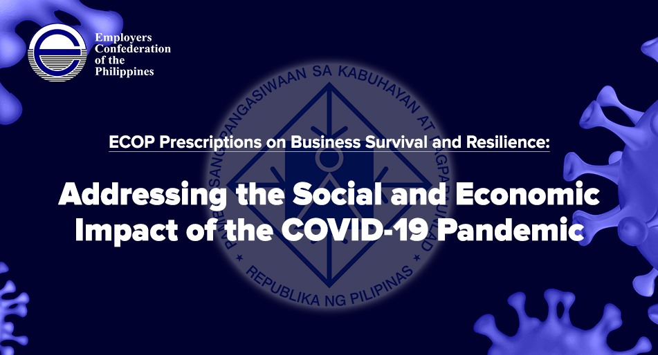 NEDA Report: Addressing the Social and Economic Impact of the COVID-19 Pandemic