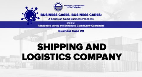 00-Best Practices of a shipping company, amid the COVID-19 crisis