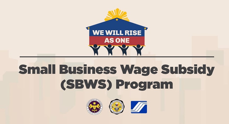 Small Business Wage Subsidy (SBWS)
