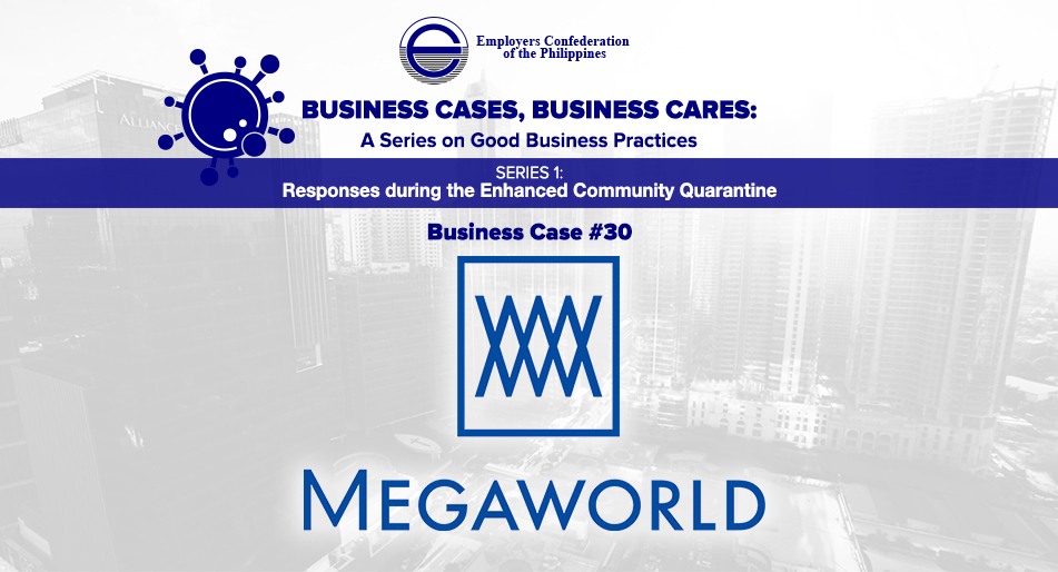 Best Practices of​ Megaworld Corporation