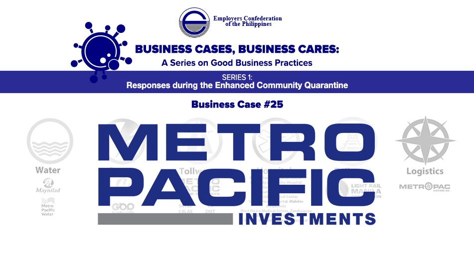 Best Practices of Metro Pacific Investments Corporation