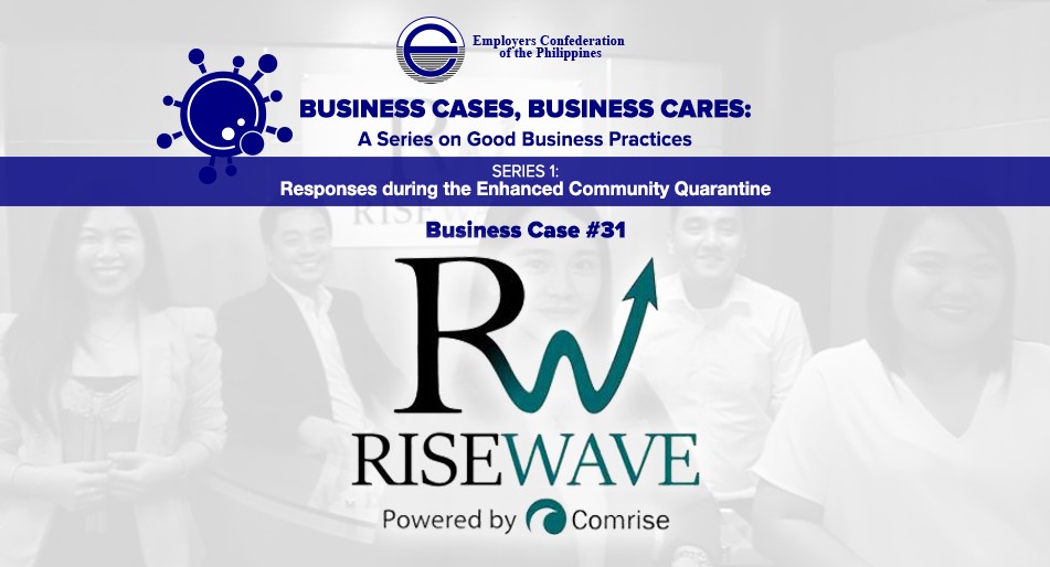 Best Practices of​ Risewave Consulting, Inc.