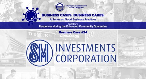 00-Best practices of SM Investments Corporation amid the COVID-19 crisis
