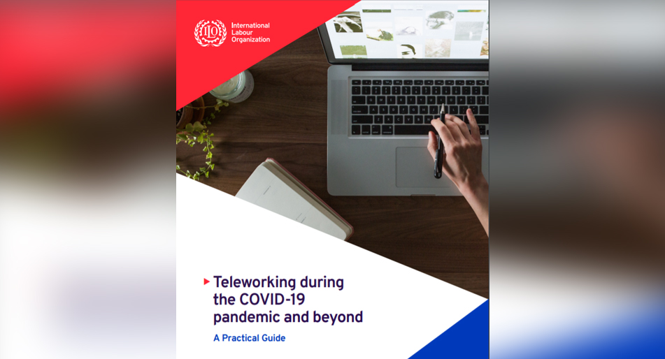 ILO Practical Guide on Teleworking