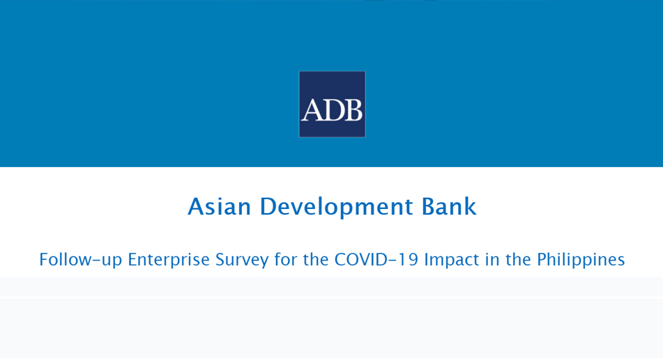 ADB conducts online survey on COVID-19 impact on MSMEs