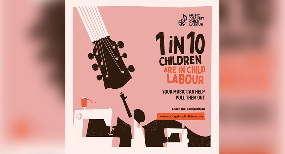 ILO launches Music Against Child Labour Competition