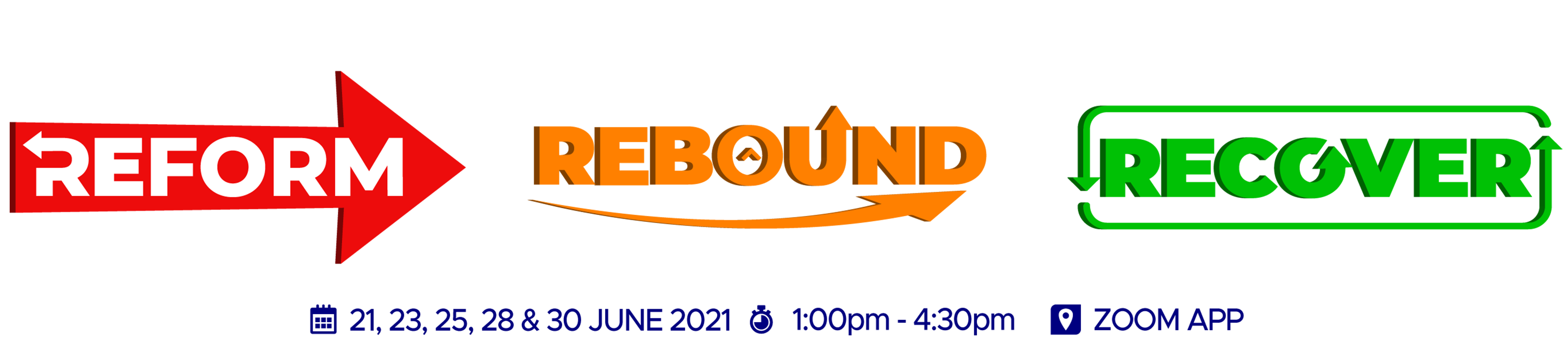 42nd National Conference of Employers: REFORM • REBOUND • RECOVER