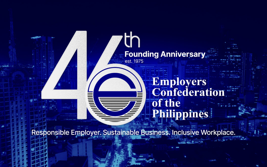 ECOP 46th Founding Anniversary