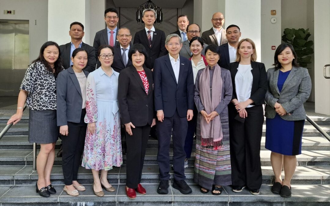 ECOP represents Philippine Employers in Regional Dialogue on Social Security Portability
