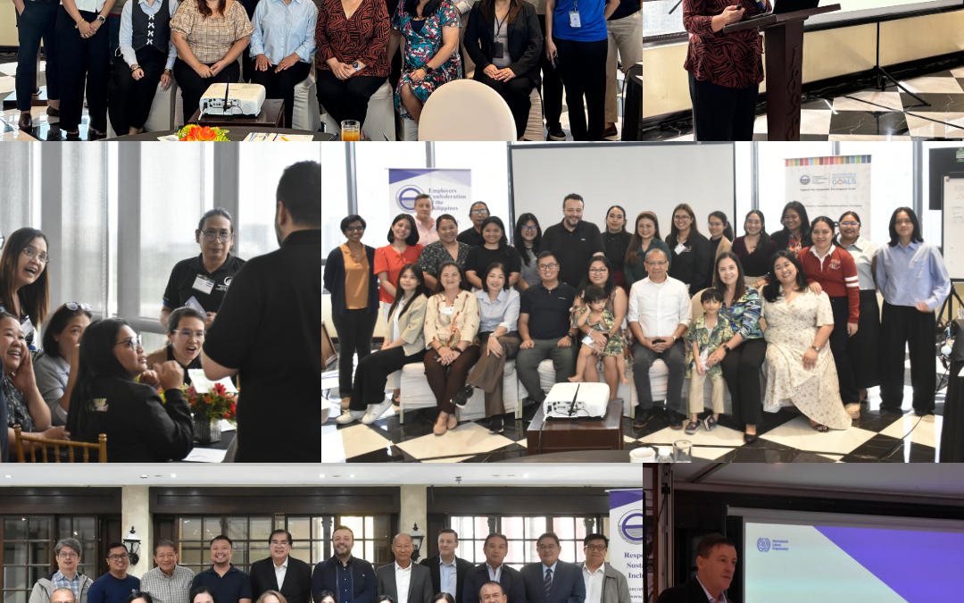 ECOP strengthens ESG and Advocacy Agenda through Capacity Building and Leadership Engagement